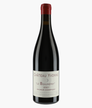 CHATEAU YVONNE | Saumur-Champigny Le Beaumeray 2021