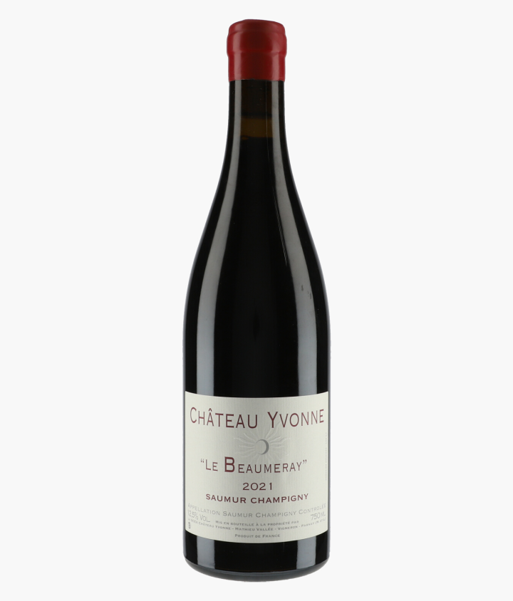 CHATEAU YVONNE | Saumur-Champigny Le Beaumeray 2021