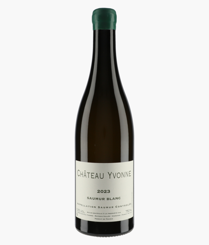 CHATEAU YVONNE | Saumur 2023