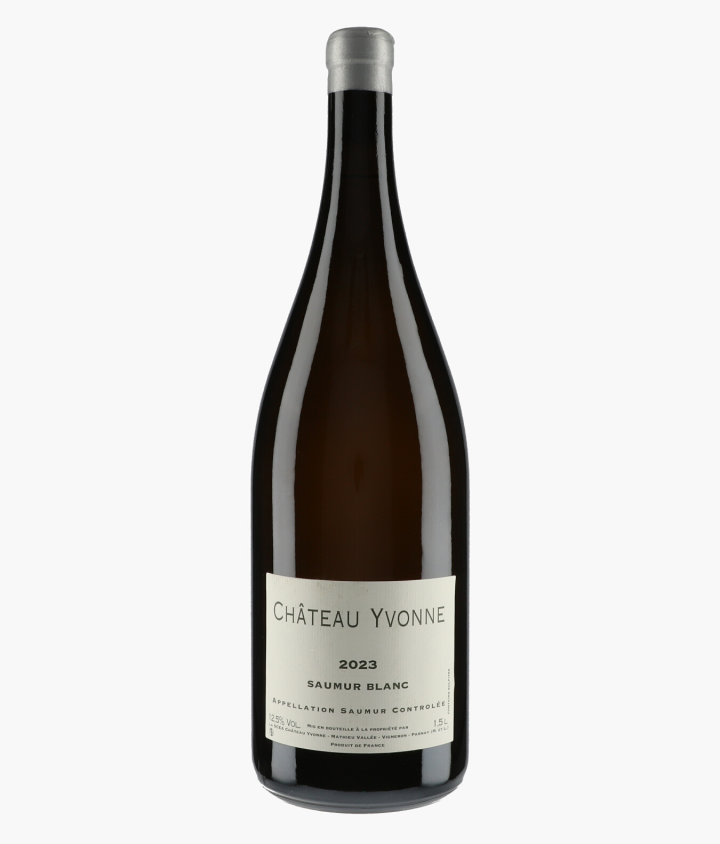 CHATEAU YVONNE | Saumur 2023