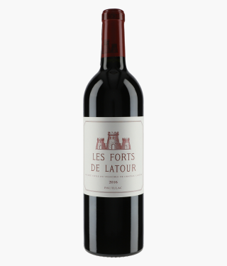 CHÂTEAU LATOUR | Les Forts de Latour 2016