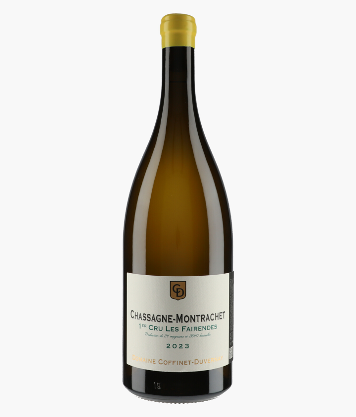 COFFINET-DUVERNAY | Chassagne-Montrachet 1er Cru Les Fairendes 2023