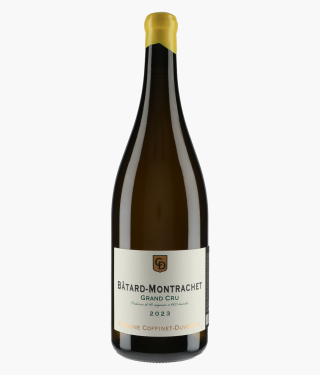 Bâtard-Montrachet Grand Cru