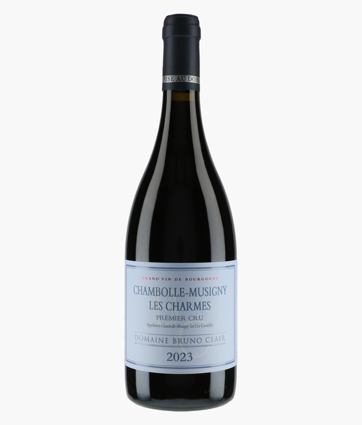 CLAIR BRUNO | Chambolle-Musigny 1er Cru Les Charmes 2023