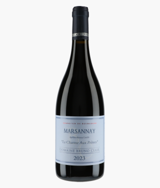 Marsannay La Charme aux Prêtres