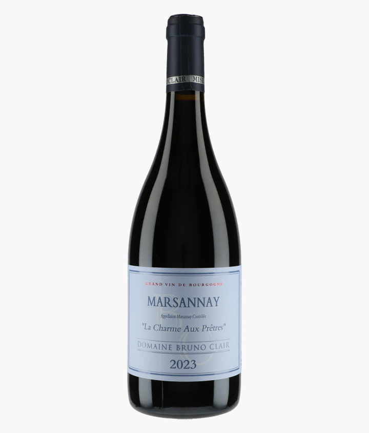 CLAIR BRUNO | Marsannay La Charme aux Prêtres 2023