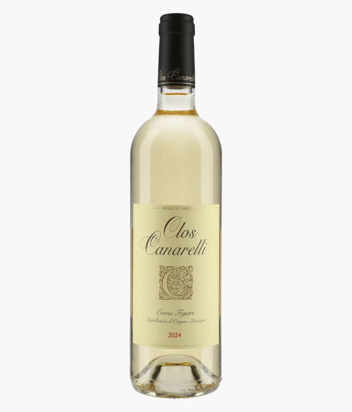 CLOS CANARELLI | Clos Canarelli 2024