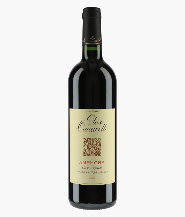 CLOS CANARELLI | Amphora 2023