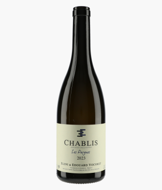 Chablis Les Pargues