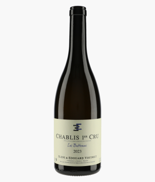 VOCORET ELENI & EDOUARD | Chablis 1er Cru Les Butteaux 2023