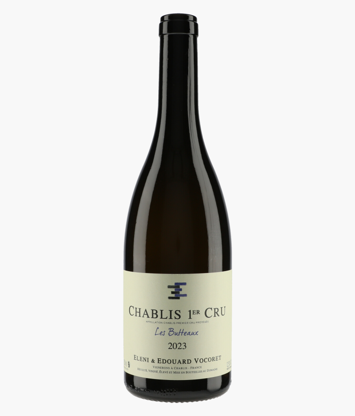 VOCORET ELENI & EDOUARD | Chablis 1er Cru Les Butteaux 2023