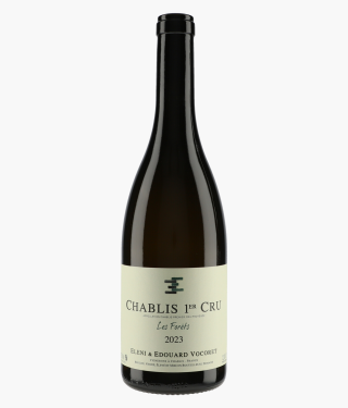 VOCORET ELENI & EDOUARD | Chablis 1er Cru Les Forêts 2023