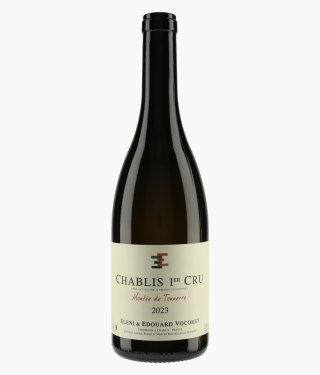 VOCORET ELENI & EDOUARD | Chablis 1er Cru Montée de Tonnerre 2023