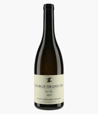 VOCORET ELENI & EDOUARD | Chablis Grand Cru Les Clos 2023