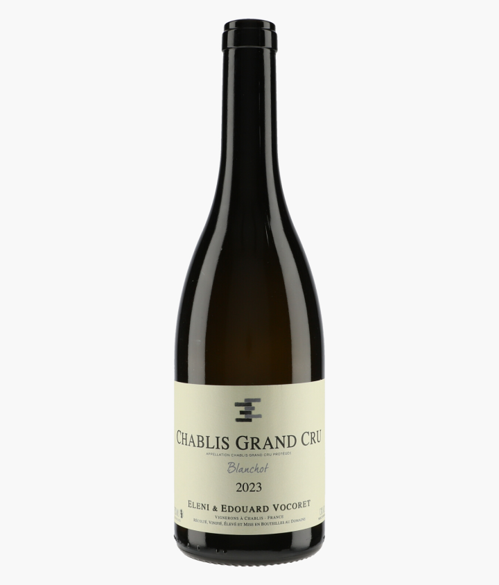 VOCORET ELENI & EDOUARD | Chablis Grand Cru Blanchot 2023