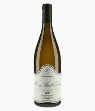 PEIRAZEAU | Morey-Saint-Denis Blanc 2023