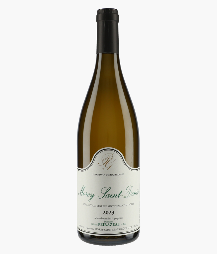 PEIRAZEAU | Morey-Saint-Denis Blanc 2023
