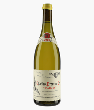 Chablis 1er Cru Vaillons