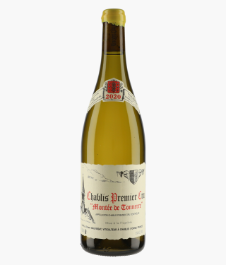 DAUVISSAT RENE & VINCENT | Chablis 1er Cru Montée de Tonnerre 2020