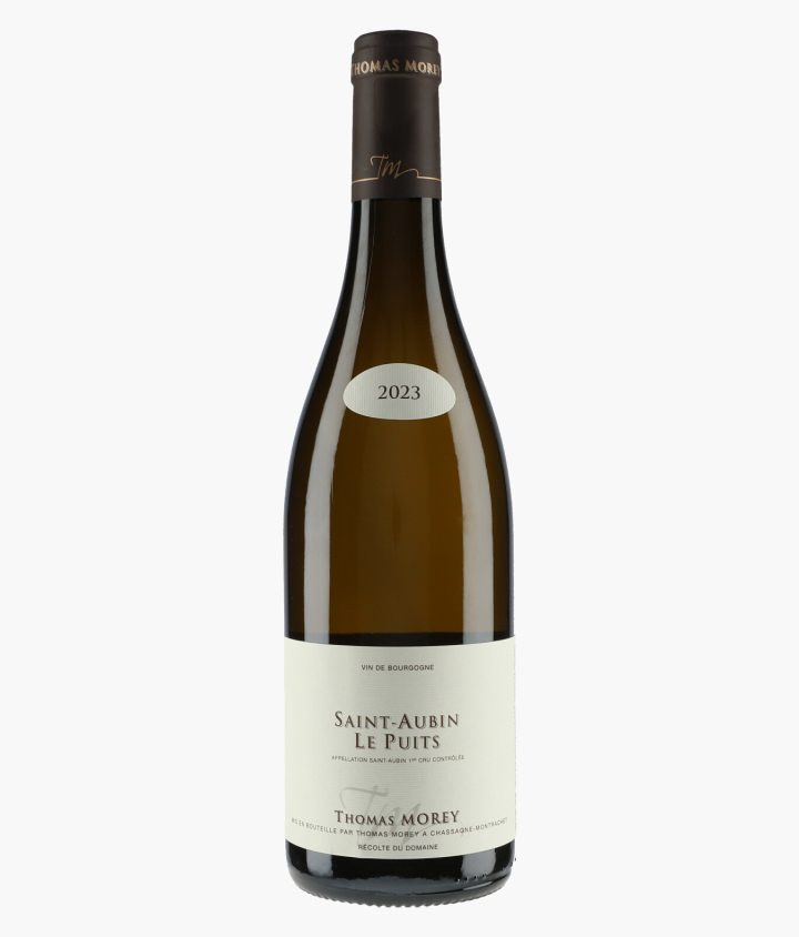MOREY THOMAS | Saint-Aubin 1er Cru Le Puits 2023