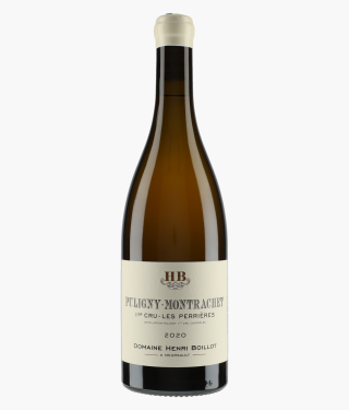 BOILLOT HENRI | Puligny-Montrachet 1er Cru Les Perrières 2020