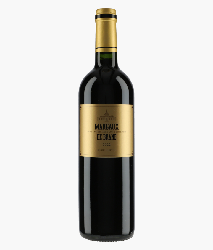 CHÂTEAU BRANE-CANTENAC | Margaux de Brane 2022