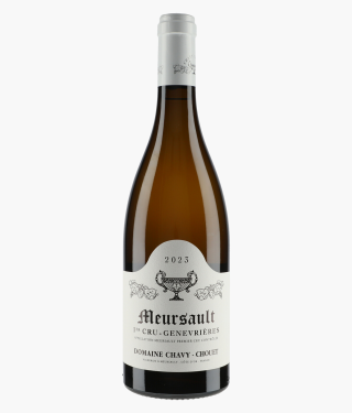 CHAVY-CHOUET | Meursault 1er Cru Genevrières 2023