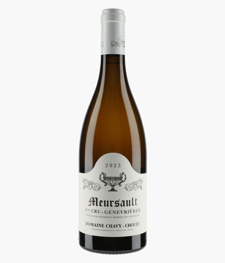 CHAVY-CHOUET | Meursault 1er Cru Genevrières 2023