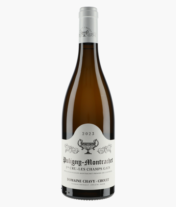CHAVY-CHOUET | Puligny-Montrachet 1er Cru Les Champs Gain 2023