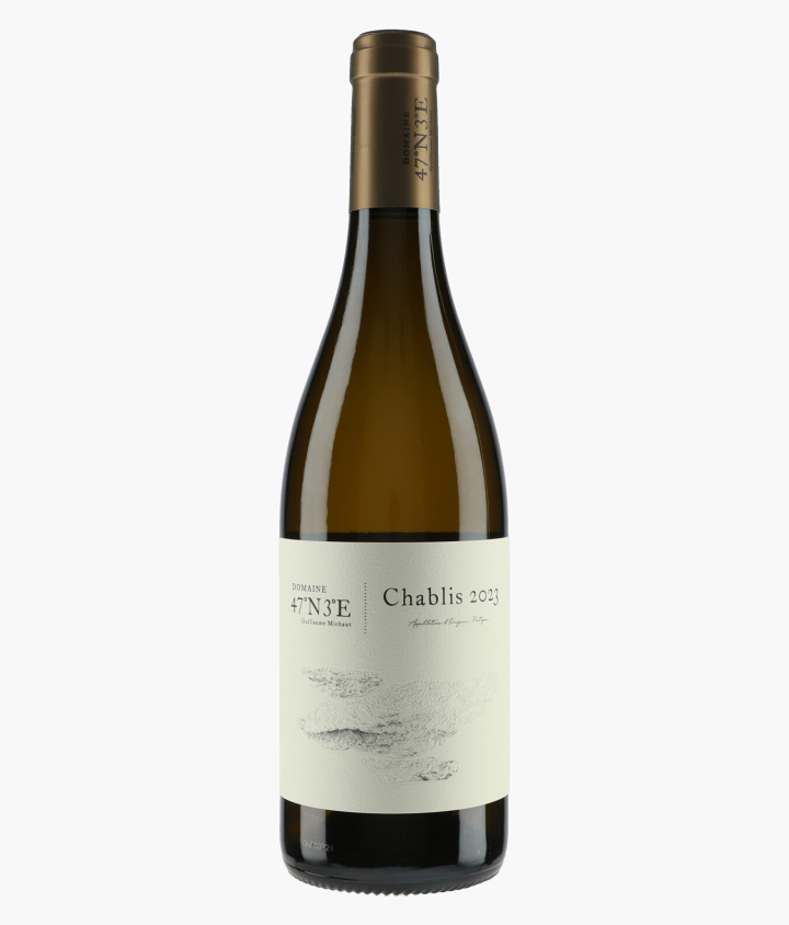 47N3E - MICHAUT GUILLAUME | Chablis 2023