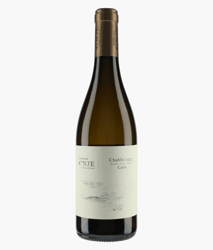 47N3E - MICHAUT GUILLAUME | Chablis Cairn 2023