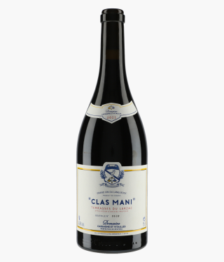 CASSAGNE & VITAILLES | Clas Mani - Terrasses du Larzac 2021