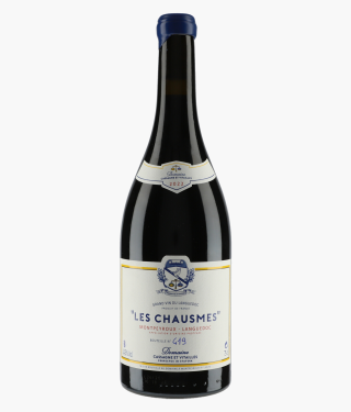 Les Chausmes - Montpeyroux