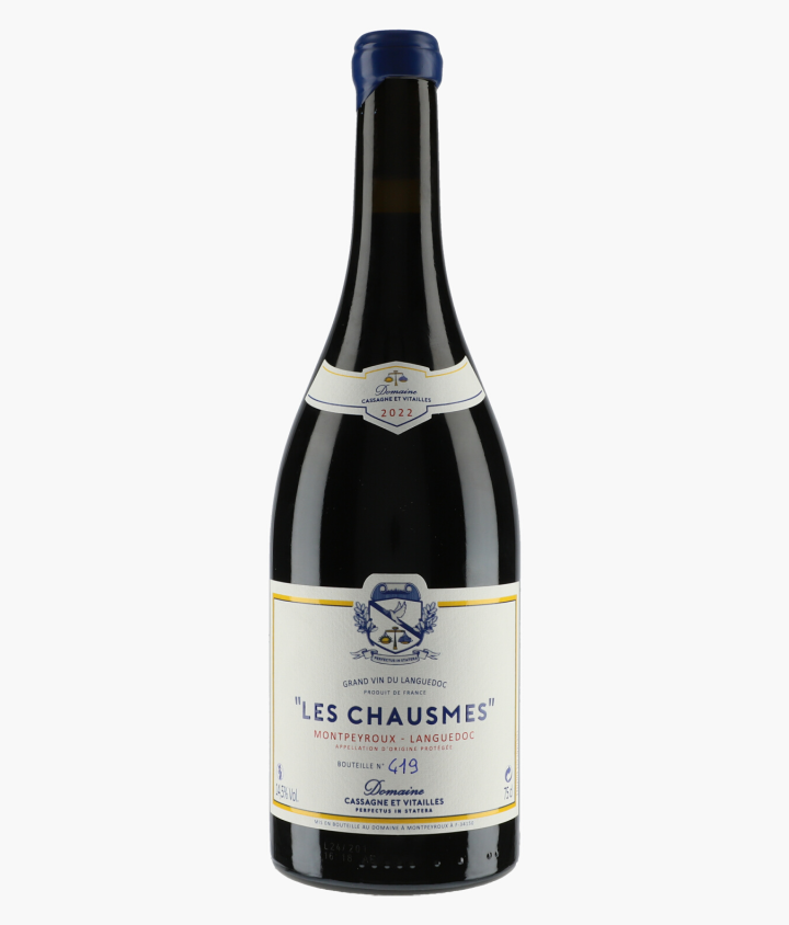 CASSAGNE & VITAILLES | Les Chausmes - Montpeyroux 2022