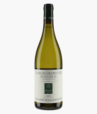 FEVRE WILLIAM | Chablis Grand Cru Bougros Côte Bouguerots Domaine 2023