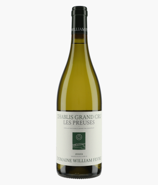 FEVRE WILLIAM | Chablis Grand Cru Les Preuses Domaine 2023