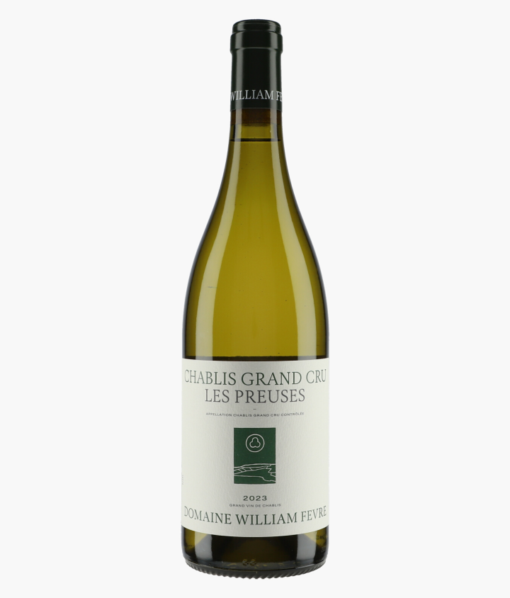 FEVRE WILLIAM | Chablis Grand Cru Les Preuses Domaine 2023