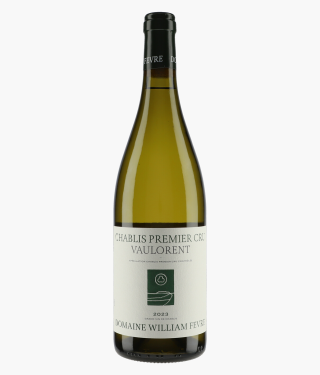 FEVRE WILLIAM | Chablis 1er Cru Vaulorent Domaine 2023