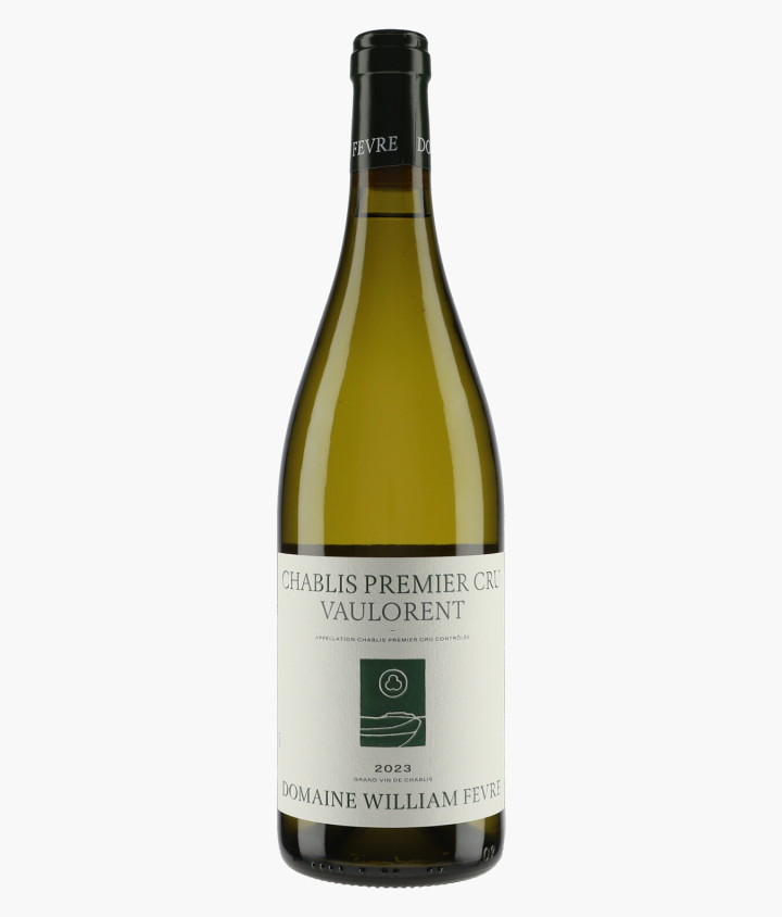 FEVRE WILLIAM | Chablis 1er Cru Vaulorent Domaine 2023