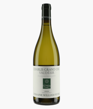 FEVRE WILLIAM | Chablis Grand Cru Vaudésir Domaine 2023