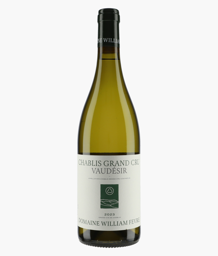 Chablis Grand Cru Vaudésir Domaine