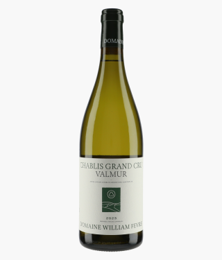 FEVRE WILLIAM | Chablis Grand Cru Valmur Domaine 2023