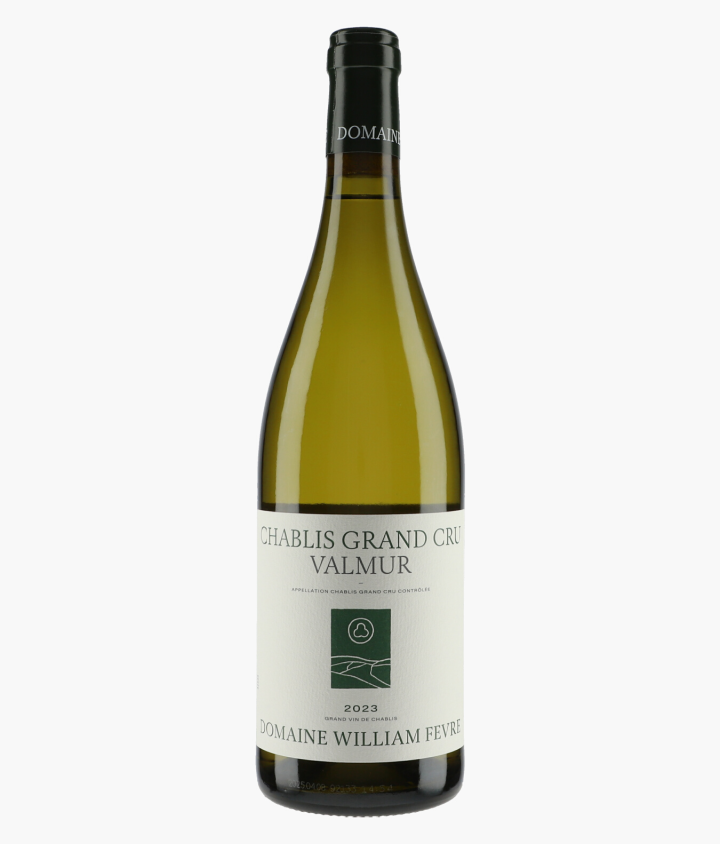 FEVRE WILLIAM | Chablis Grand Cru Valmur Domaine 2023
