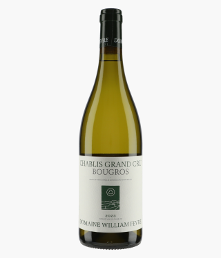 FEVRE WILLIAM | Chablis Grand Cru Bougros Domaine 2023