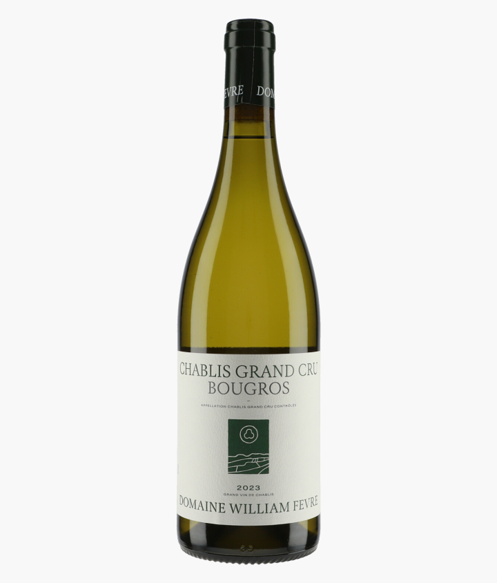 FEVRE WILLIAM | Chablis Grand Cru Bougros Domaine 2023