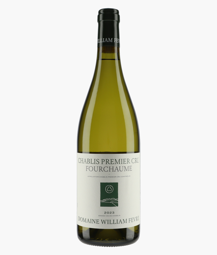 FEVRE WILLIAM | Chablis 1er Cru Fourchaumes Domaine 2023