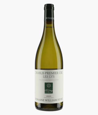 FEVRE WILLIAM | Chablis 1er Cru Les Lys Domaine 2023