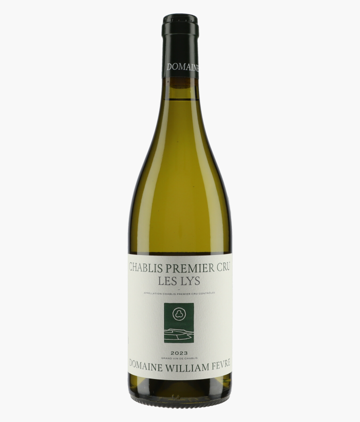 FEVRE WILLIAM | Chablis 1er Cru Les Lys Domaine 2023