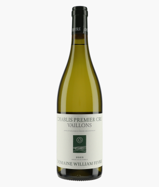 FEVRE WILLIAM | Chablis 1er Cru Vaillons Domaine 2023