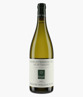 FEVRE WILLIAM | Chablis 1er Cru Montmains Domaine 2023
